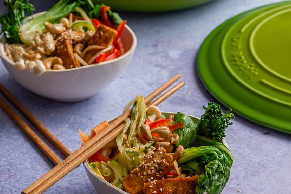 Meat-Free Monday Noodles